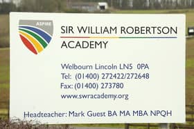 Sir William Robertson Academy, Welbourn. ENGEMN00120140115124152