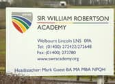 Sir William Robertson Academy, Welbourn. ENGEMN00120140115124152