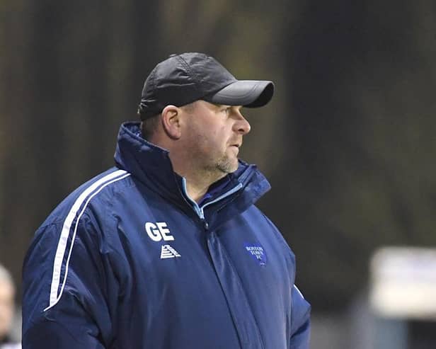 Gary Edgley