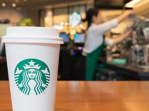 Starbucks coffee shop (Photo: Shutterstock)