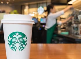 Starbucks coffee shop (Photo: Shutterstock)