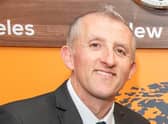 Lincolnshire Co-op’s group travel manager, Wayne Dennett