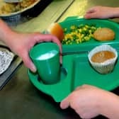 Free school meals (stock image/PA)