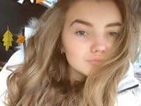 Hope Starsmore has sadly died in hospital following a collision on the A158.