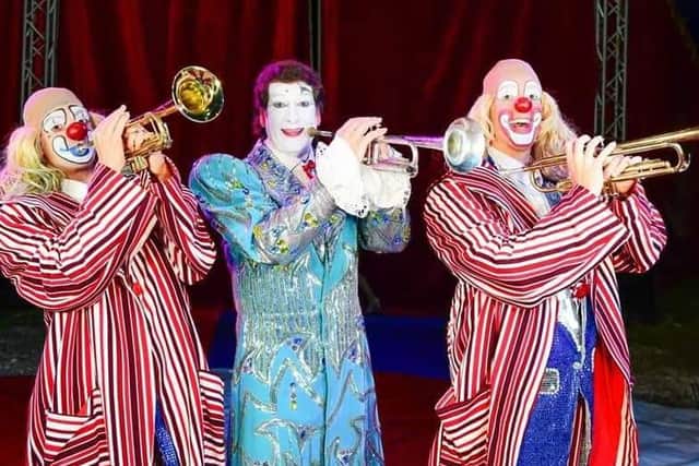 Uncle Sam's American Circus