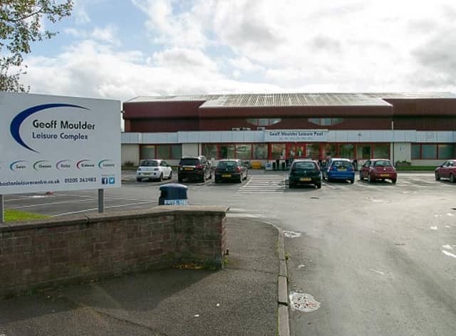 The Geoff Moulder Centre
