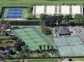 Boston Tennis Club are running a recruitment drive in October.