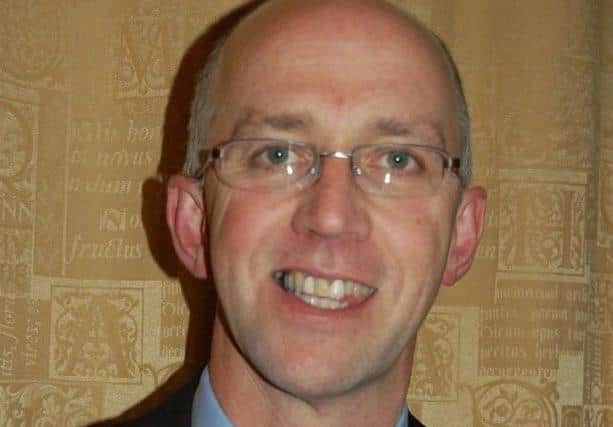 Councillor Craig Leyland