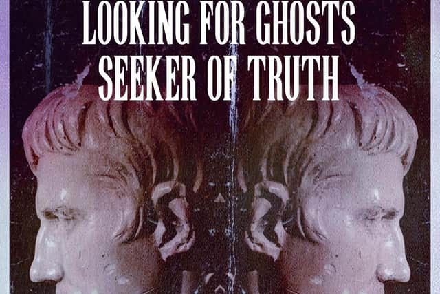 Looking for Ghosts - Seeker of Truth 
Tom Warrington's book