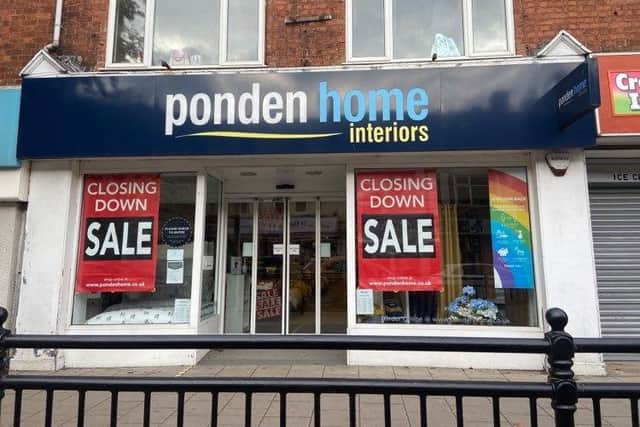 Ponden Home in Lumley Road, Skegness.