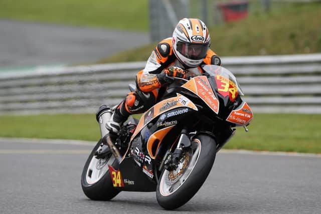 Aaron Silvester. Photo: Dave Yeomans