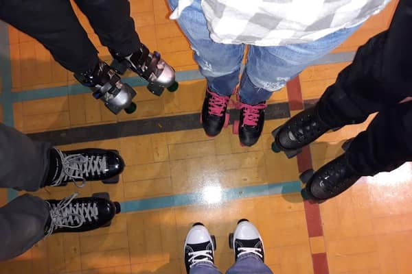 A petition has been launched  to save roller skating at sports centre  in Boston