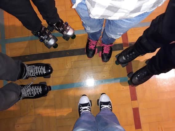 A petition has been launched  to save roller skating at sports centre  in Boston