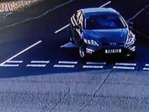 The Mondeo