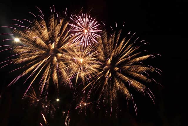 Fireworks