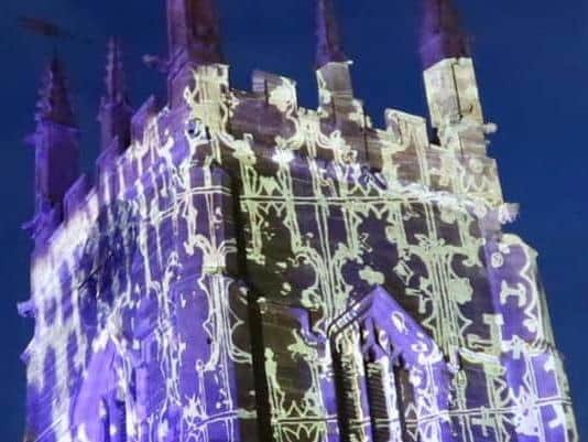Different Light Collective, the organisation behind Spilsby Light Night, have a new project for Christmas.