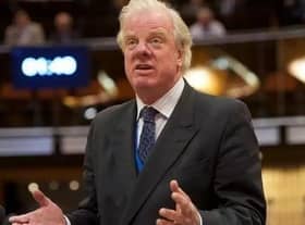 Sir Edward Leigh MP