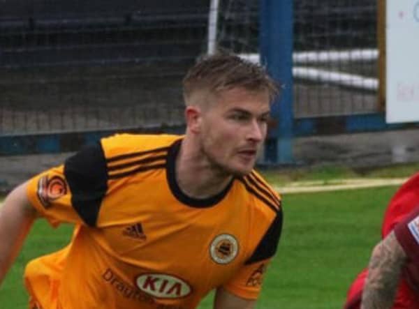 Jordan Thewlis. Photo: Oliver Atkin.