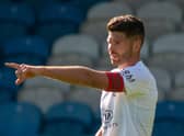 Scott Garner was on the scoresheet.