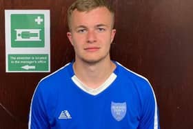 Fraser Bayliss.