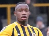 Jonathan Wafula looks set to face his former club.