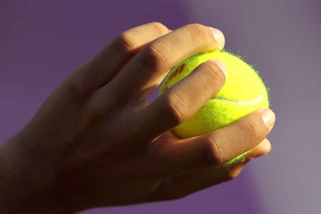 It has been a busy week at Boston Tennis Club.