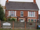Market Rasen's Waterloo House EMN-201026-163940001