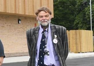 Coun Stephen Bunney