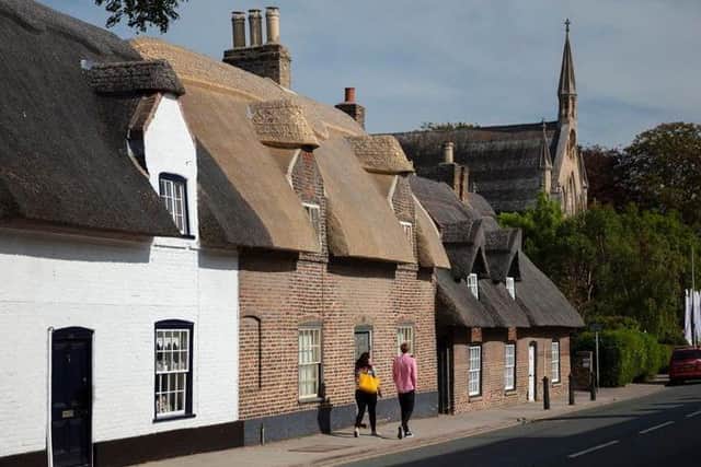 ELDC has agreed to transfer a number of assets to Alford Town Council.