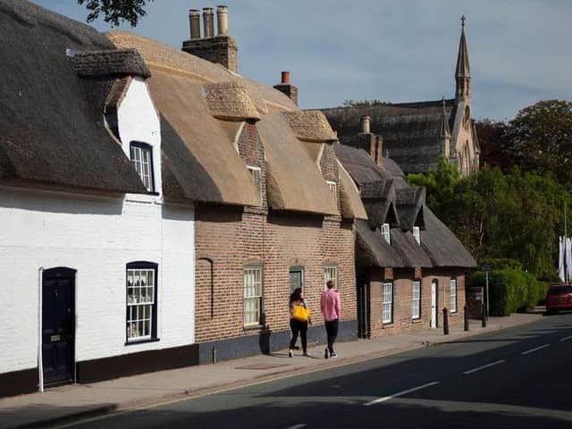 ELDC has agreed to transfer a number of assets to Alford Town Council.
