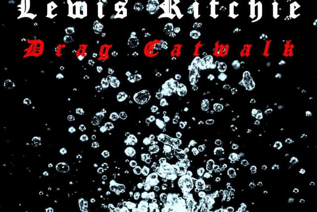 Lewis Ritchie has released his first album.