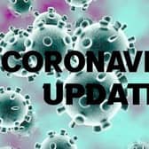 Todays coronavirus update