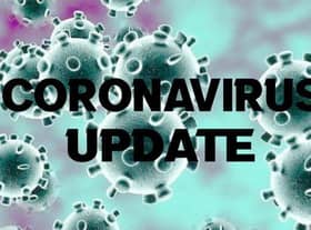 Todays coronavirus update