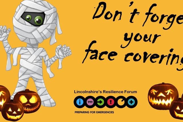Halloween advice