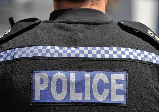 Police (stock image)