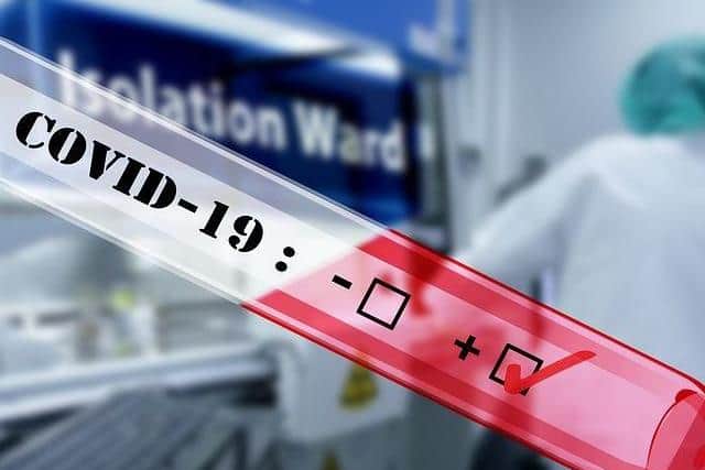 Coronavirus testing to be massively expanded.