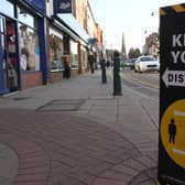 A quiet month ahead. Sleaford prepares to re-enter lockdown. EMN-200211-163224001