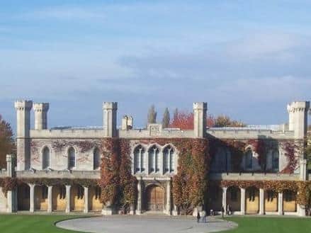 Lincoln Crown Court.