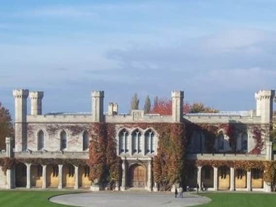 Lincoln Crown Court.