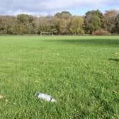 Concerns about antisocial behaviour at Woodside play park EMN-200211-163329001
