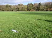 Concerns about antisocial behaviour at Woodside play park EMN-200211-163329001