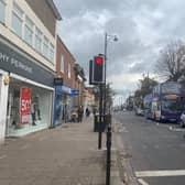 Non-essential businesses in the high street in Skegness are preparing for a second lockdown.