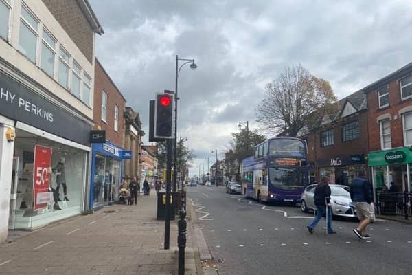 Non-essential businesses in the high street in Skegness are preparing for a second lockdown.