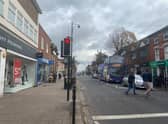 Non-essential businesses in the high street in Skegness are preparing for a second lockdown.