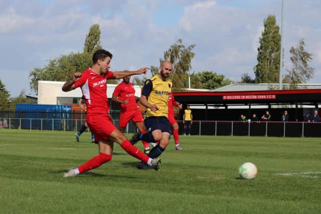 Non-elite football will be postponed from Thursday. Photo: Oliver Atkin
