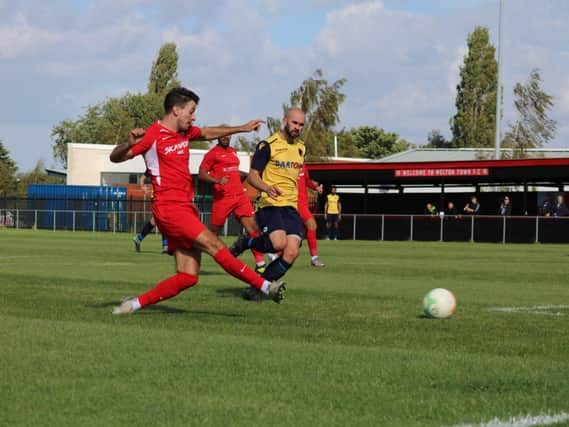 Non-elite football will be postponed from Thursday. Photo: Oliver Atkin