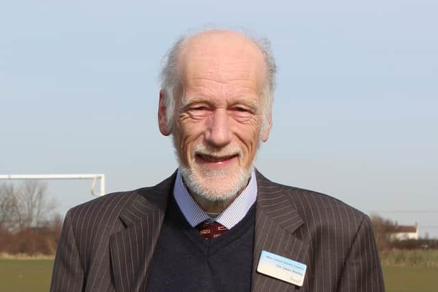 Councillor Owen Bierley has been elected as the new Leader of West Lindsey District Council. EMN-200211-195312001
