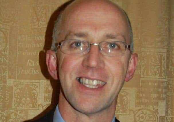 Councillor Craig Leyland