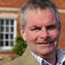 Councillor Martin Hill