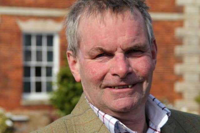 Councillor Martin Hill